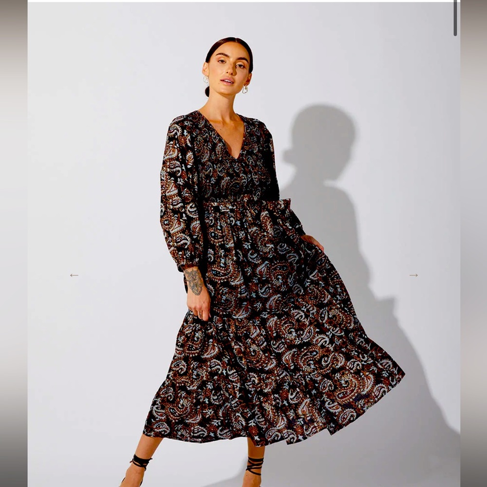 Beautiful Cleobella dress! Size Small